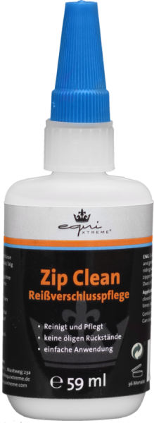 EquiXTREME Reißverschlusspflege - Zip Clean