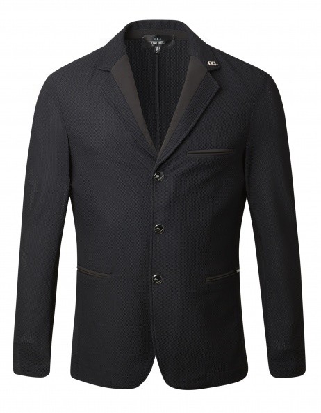 AA Mens Motion Lite Jacket - Turnierjacket Herren Ausverkauf black