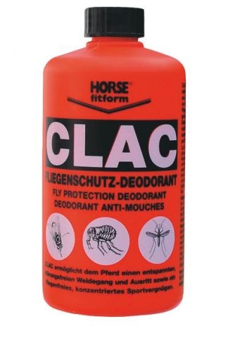 CLAC Fliegen-/Bremsenschutz Deodorant 1.000 ml