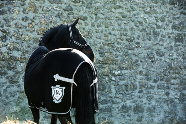 Horseware Rambo Diamante Cooler Ausverkauf 140 cm