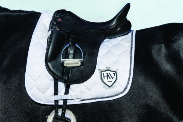 Horseware Rambo Diamante Saddle Pad VS oder Dressur